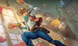 牛仔新皮肤爆料视频,炫酷造型，热血沸腾！